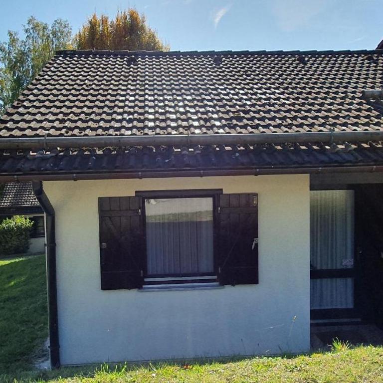 Lechbruck am See Feriendorf Hochbergle Haus 131 - Ferienhaus - 15
