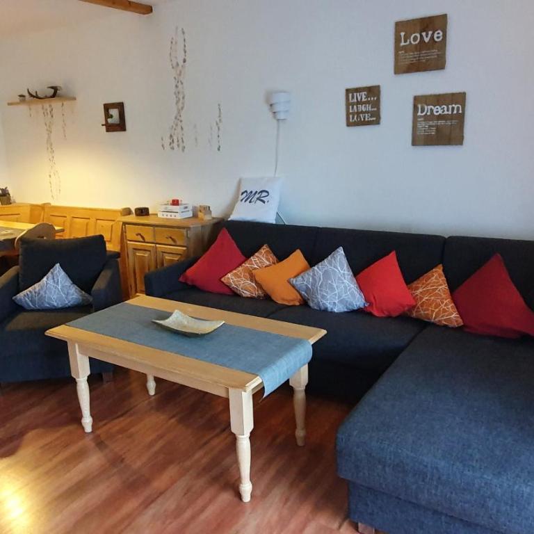 Lechbruck am See Feriendorf Hochbergle Haus 51 - Ferienhaus - 10