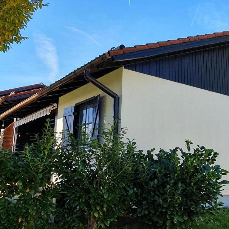 Lechbruck am See Feriendorf Hochbergle Haus 131 - Ferienhaus - 17