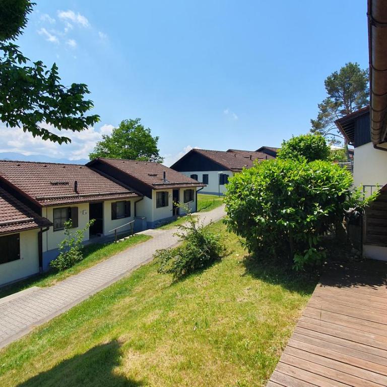 Lechbruck am See Feriendorf Hochbergle Haus 131 - Ferienhaus - 13