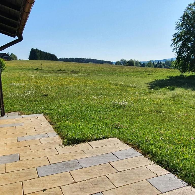 Lechbruck am See Feriendorf Hochbergle Haus 135 - Ferienhaus - 2