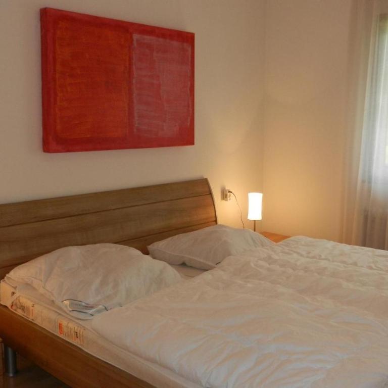 Lechbruck am See Feriendorf Hochbergle Haus 135 - Ferienhaus - 13