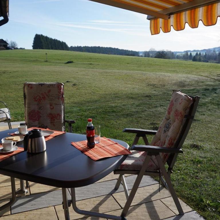 Lechbruck am See Feriendorf Hochbergle Haus 135 - Ferienhaus - 16