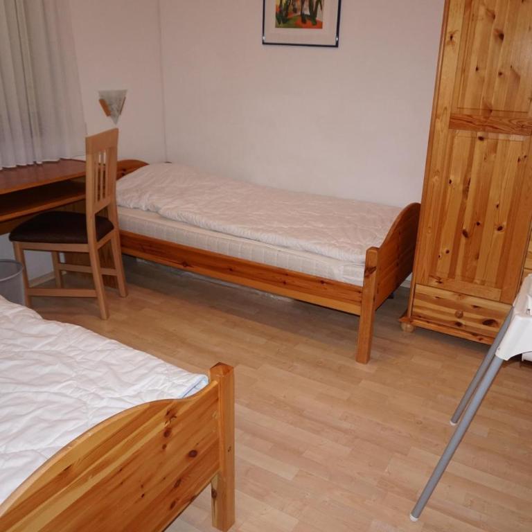 Lechbruck am See Feriendorf Hochbergle Haus 135 - Ferienhaus - 14