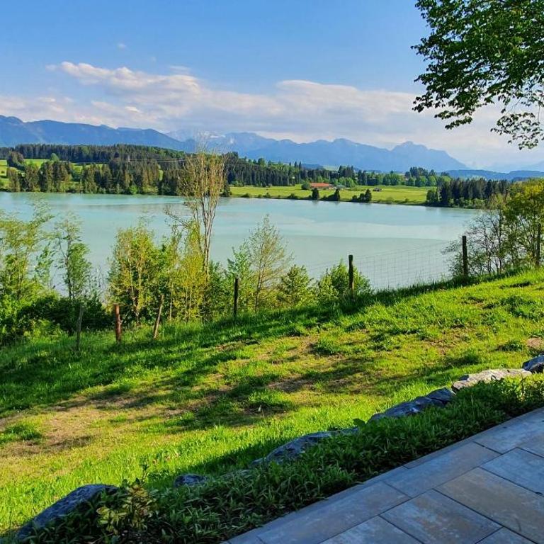 Lechbruck am See Feriendorf Hochbergle Haus 139 - Ferienhaus - 8