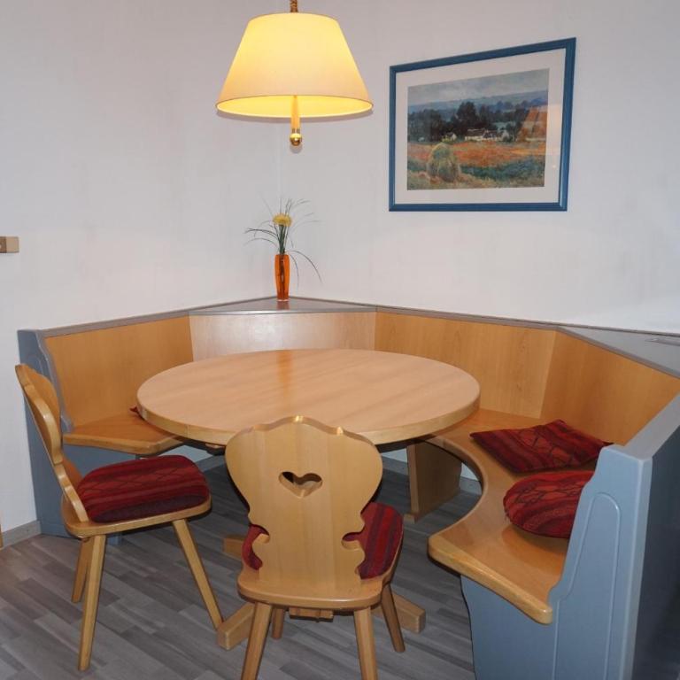 Lechbruck am See Feriendorf Hochbergle Haus 140 - Ferienhaus - 5