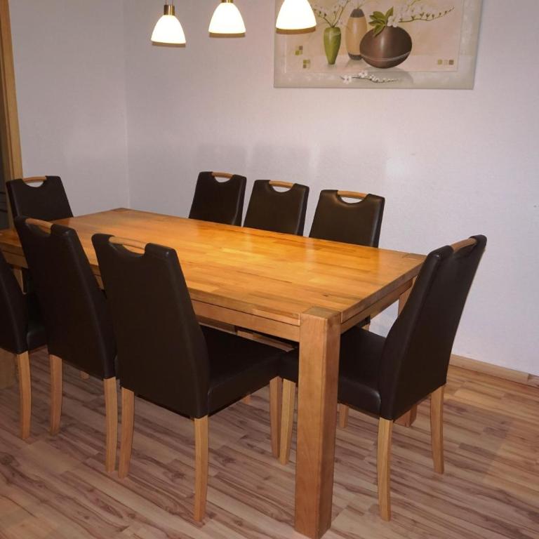 Lechbruck am See Feriendorf Hochbergle Haus 23 - Ferienhaus - 5