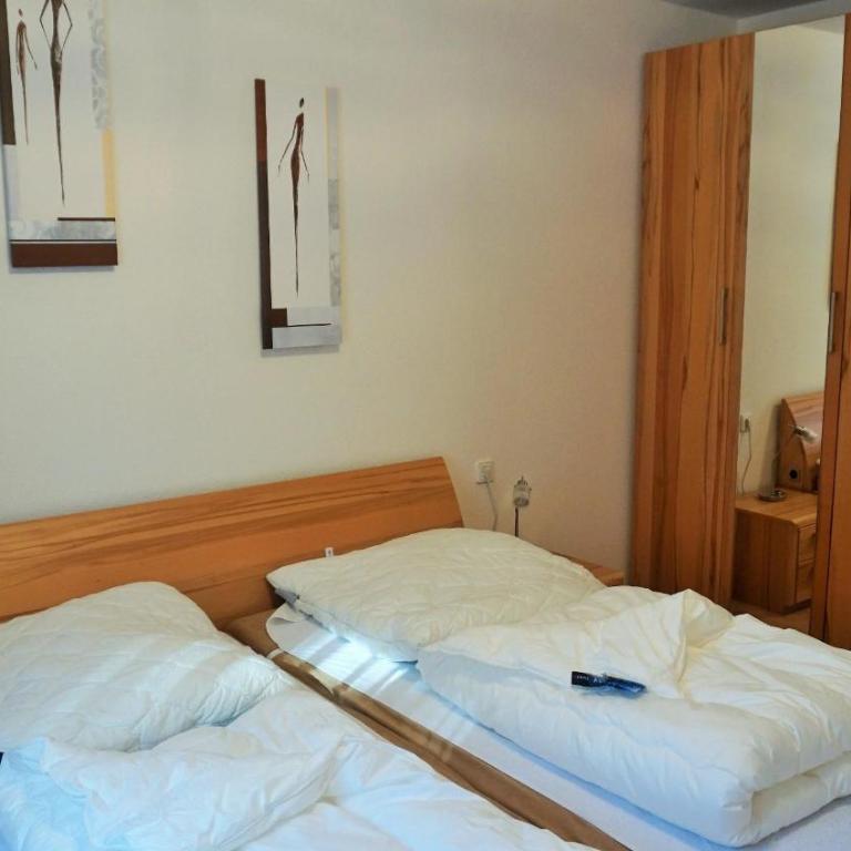 Lechbruck am See Feriendorf Hochbergle Haus 23 - Ferienhaus - 8