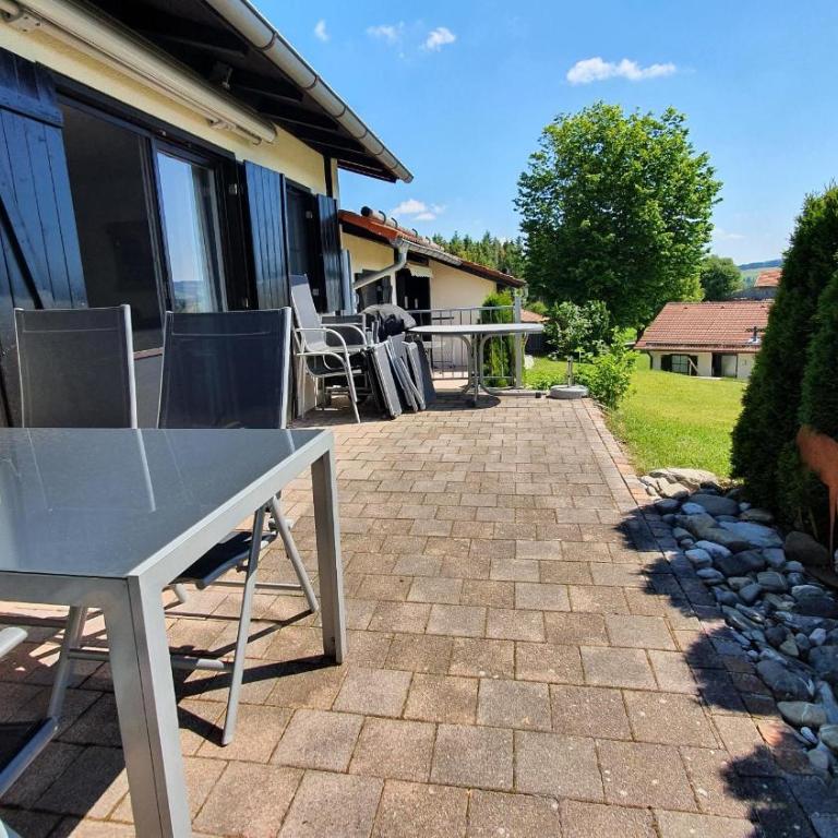 Lechbruck am See Feriendorf Hochbergle Haus 98 - Ferienhaus - 2