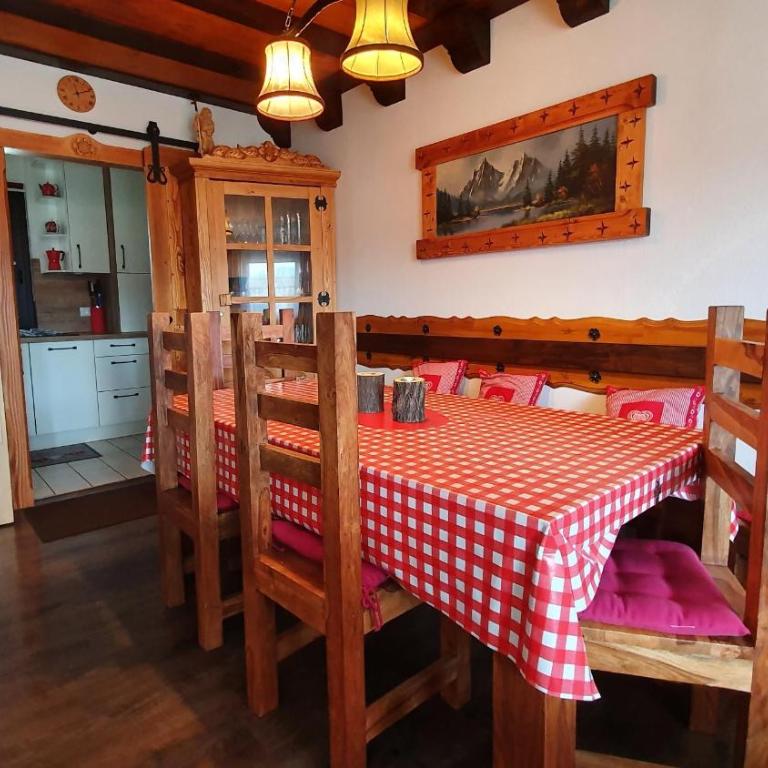 Lechbruck am See Feriendorf Hochbergle Haus 98 - Ferienhaus - 6