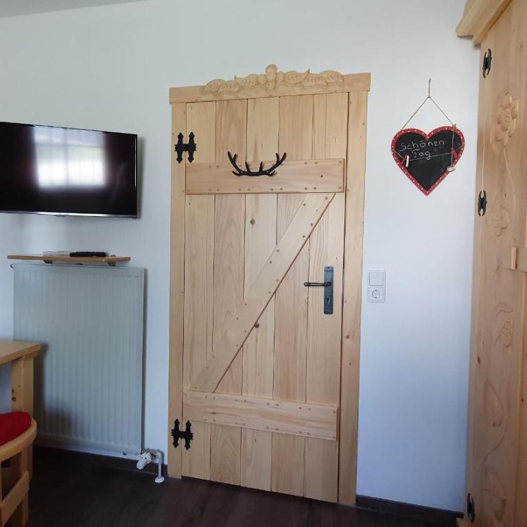 Lechbruck am See Feriendorf Hochbergle Haus 98 - Ferienhaus - 13