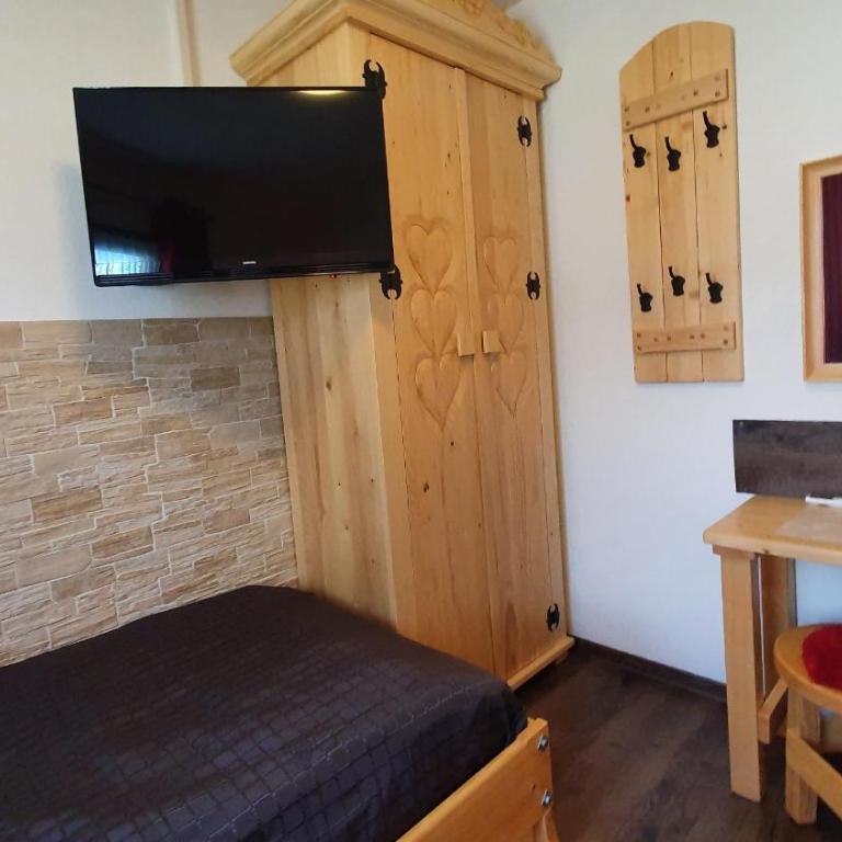 Lechbruck am See Feriendorf Hochbergle Haus 98 - Ferienhaus - 15