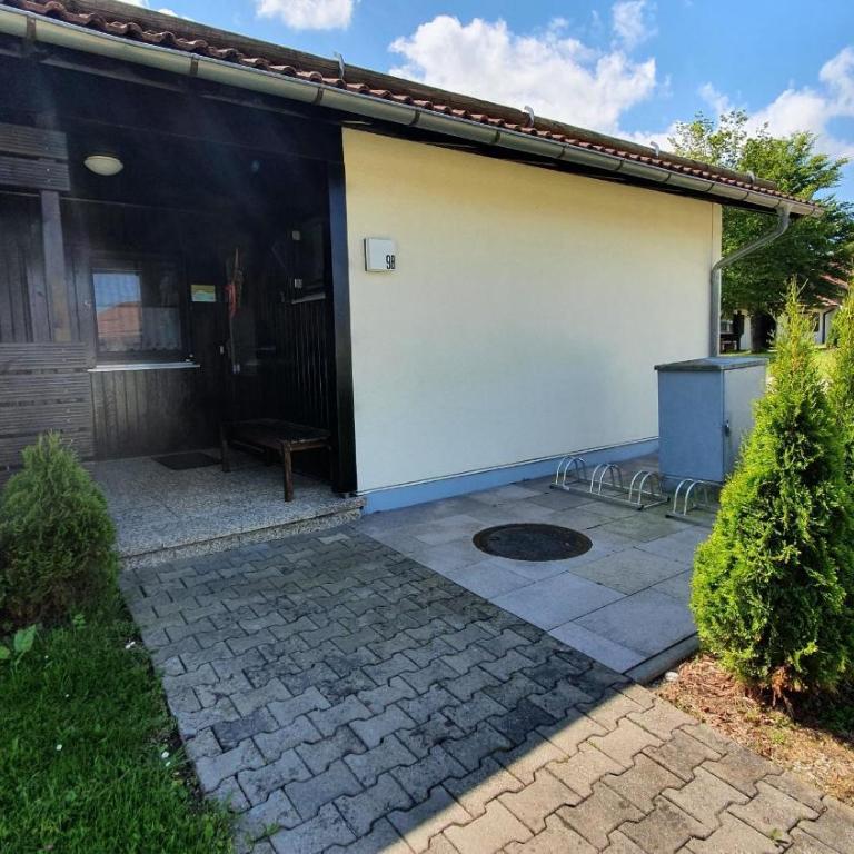 Lechbruck am See Feriendorf Hochbergle Haus 98 - Ferienhaus - 18