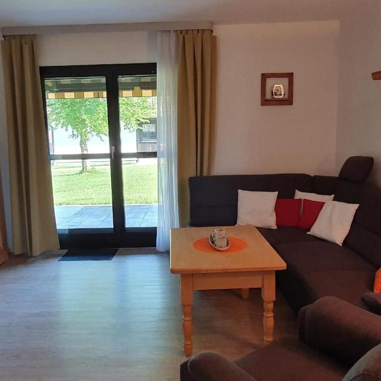 Lechbruck am See Feriendorf Hochbergle Haus 60 - Ferienhaus - 1