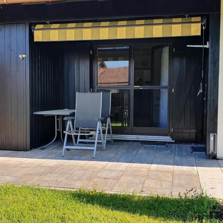 Lechbruck am See Feriendorf Hochbergle Haus 60 - Ferienhaus - 2