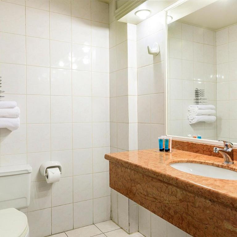Hotel Frontera - Superior King Room - 1