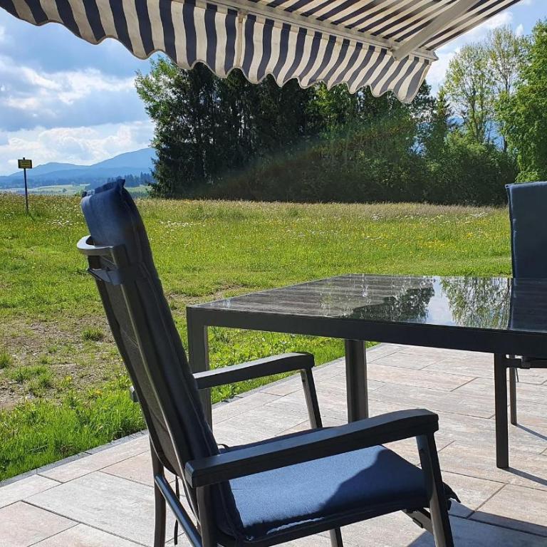 Lechbruck am See Feriendorf Hochbergle Haus 116 - Ferienhaus - 10