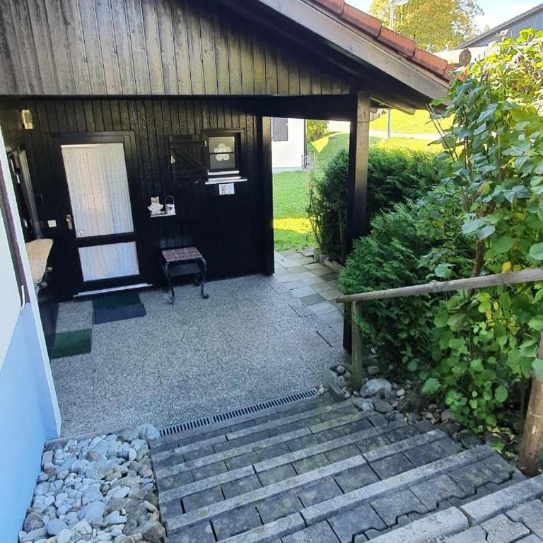 Lechbruck am See Feriendorf Hochbergle Haus 116 - Ferienhaus - 15