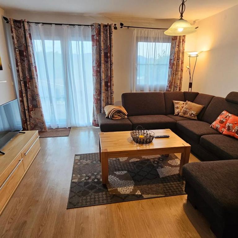 Lechbruck am See Feriendorf Hochbergle Haus 108 - Ferienhaus - 2