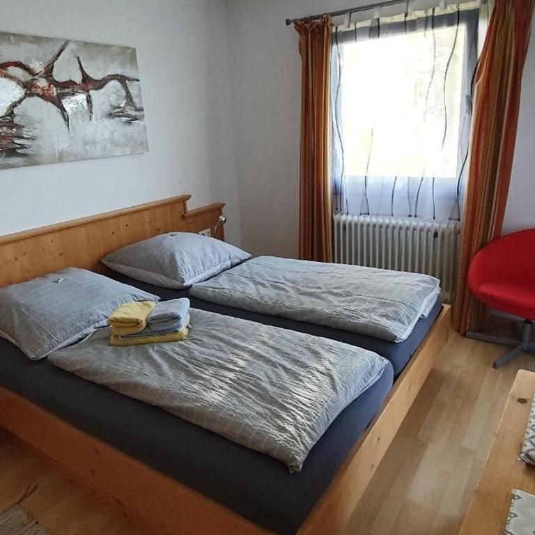 Lechbruck am See Feriendorf Hochbergle Haus 142 - Lechseeblick - Ferienhaus - 11
