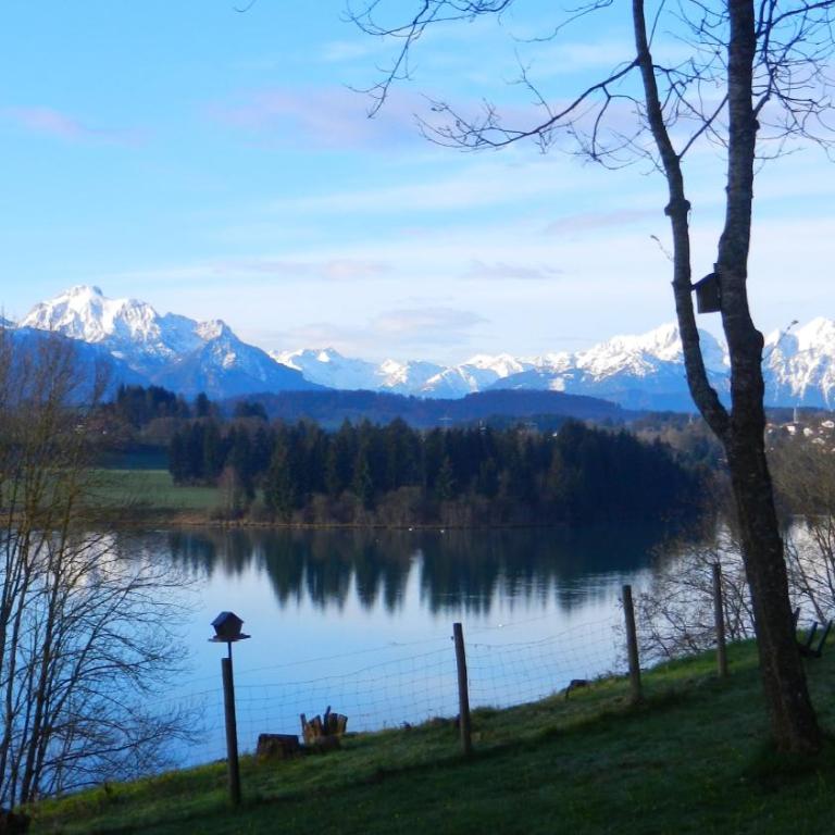 Lechbruck am See Feriendorf Hochbergle Haus 142 - Lechseeblick - Ferienhaus - 16