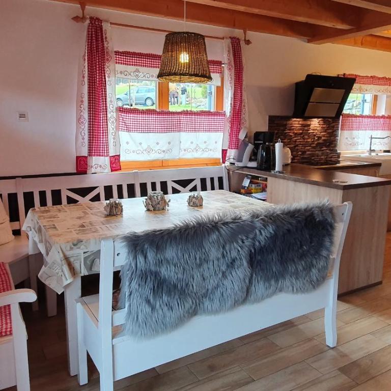 Lechbruck am See Feriendorf Via Claudia Haus 65 Casa Bavaria - Ferienhaus - 7