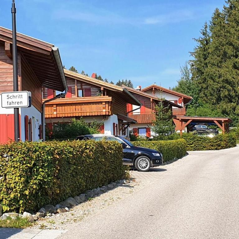 Lechbruck am See Feriendorf Via Claudia Haus 65 Casa Bavaria - Ferienhaus - 31