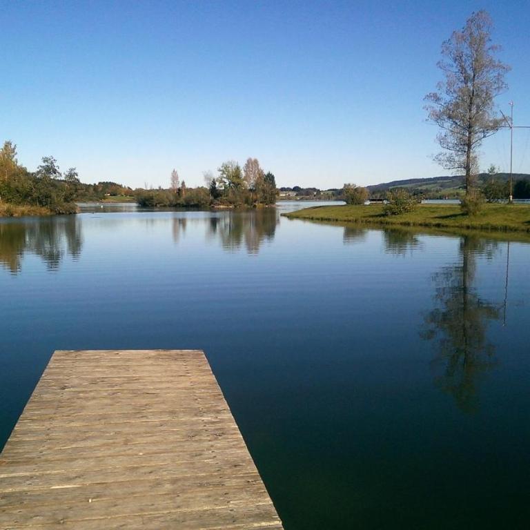 Lechbruck am See Feriendorf Via Claudia Haus 65 Casa Bavaria - Ferienhaus - 38