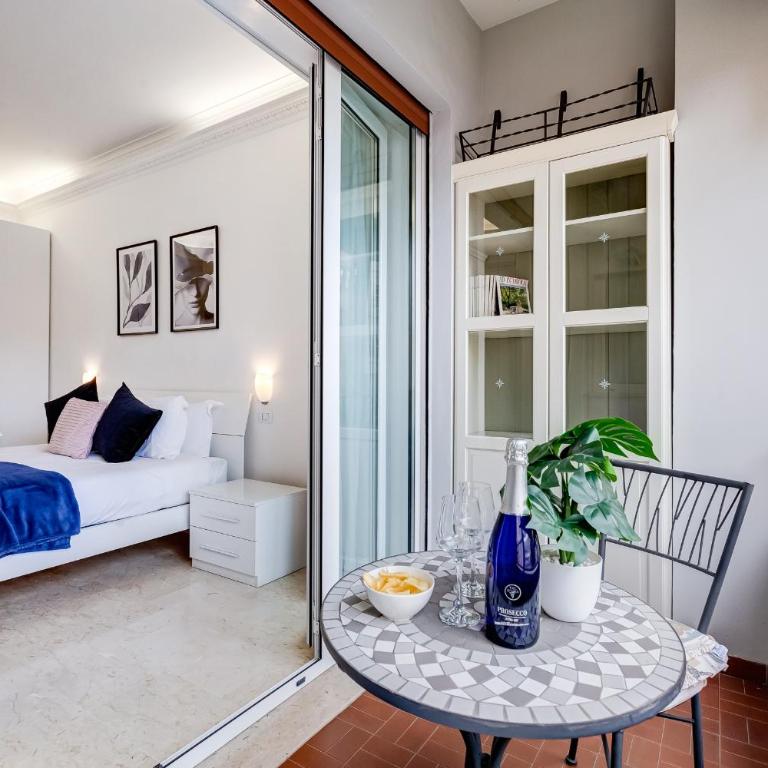 DIDAVI' Guest House - Camera Matrimoniale Deluxe con Balcone - 5