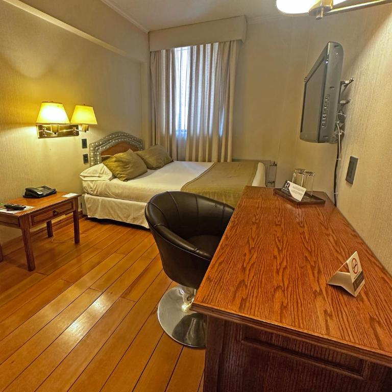 Hotel Frontera - Standard Single Room - 3