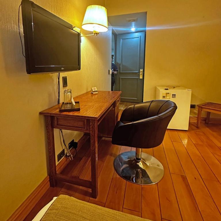 Hotel Frontera - Standard Single Room - 4