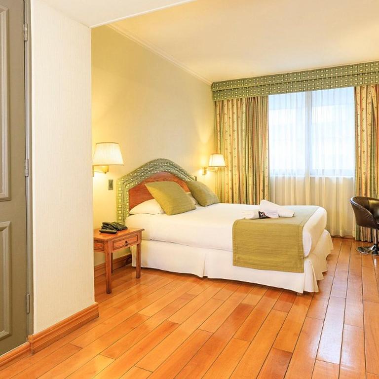 Hotel Frontera - Superior King Room - 3