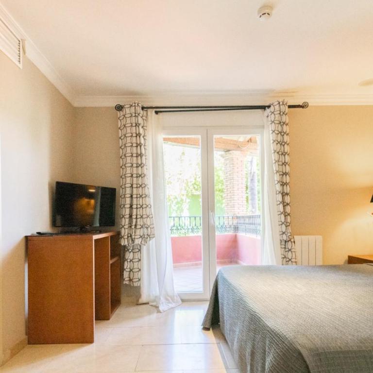 Hotel Villa San Francisco - Habitación Doble Superior - 5