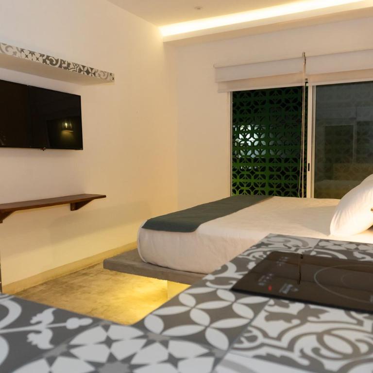 Kanté Hotel - Downtown Tulum - Apartamento de 1 dormitorio - 1