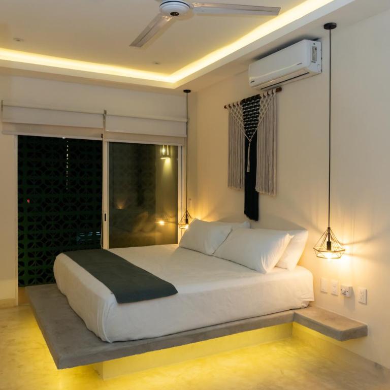 Kanté Hotel - Downtown Tulum - Apartamento de 1 dormitorio - 4