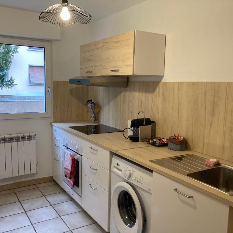Appartement Le Männele - Apartamento de 1 dormitorio - 5
