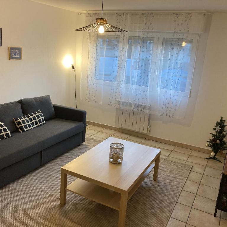 Appartement Le Männele - Apartamento de 1 dormitorio - 6