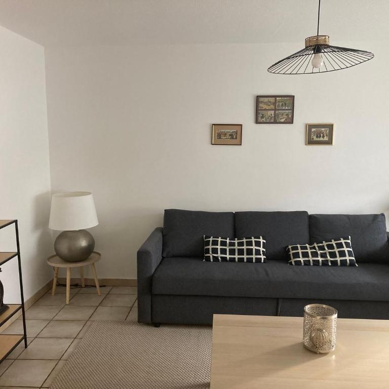 Appartement Le Männele - Apartamento de 1 dormitorio - 10