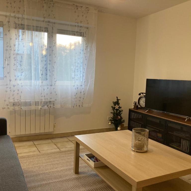 Appartement Le Männele - Apartamento de 1 dormitorio - 11
