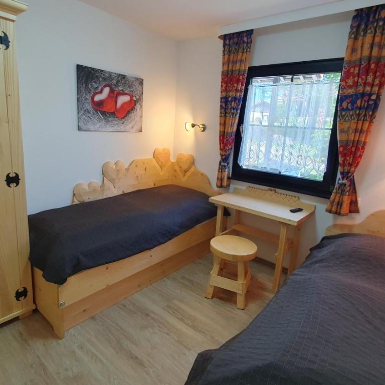 Lechbruck am See Feriendorf Hochbergle Haus 36 - Ferienhaus - 6