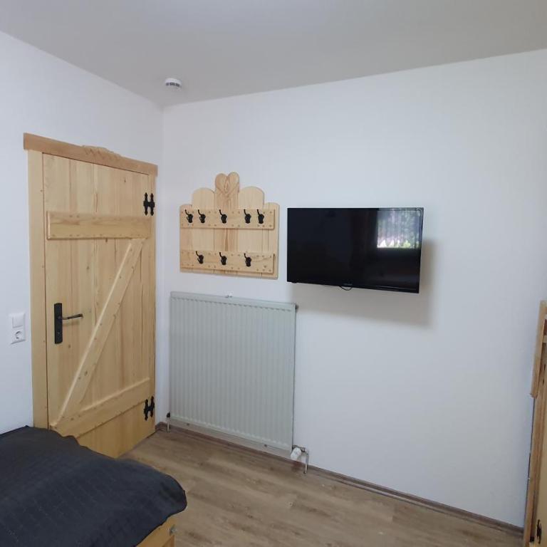 Lechbruck am See Feriendorf Hochbergle Haus 36 - Ferienhaus - 7