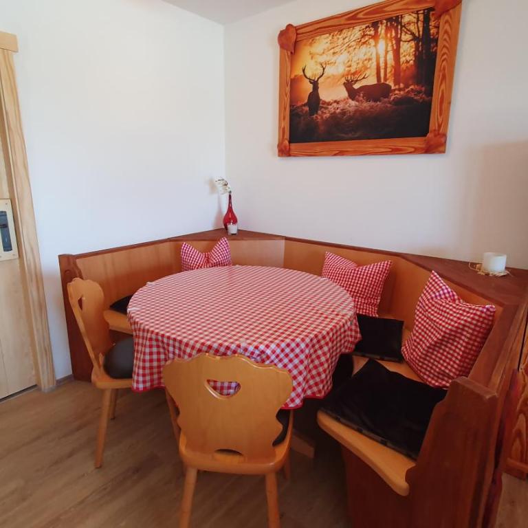 Lechbruck am See Feriendorf Hochbergle Haus 36 - Ferienhaus - 9