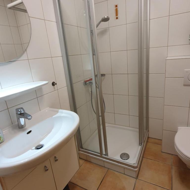 Lechbruck am See Feriendorf Hochbergle Haus 36 - Ferienhaus - 10