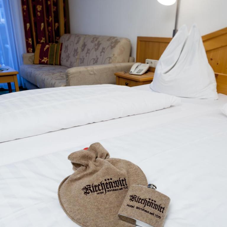 Hotel Gasthof Zum Kirchenwirt - Dreibettzimmer - 5