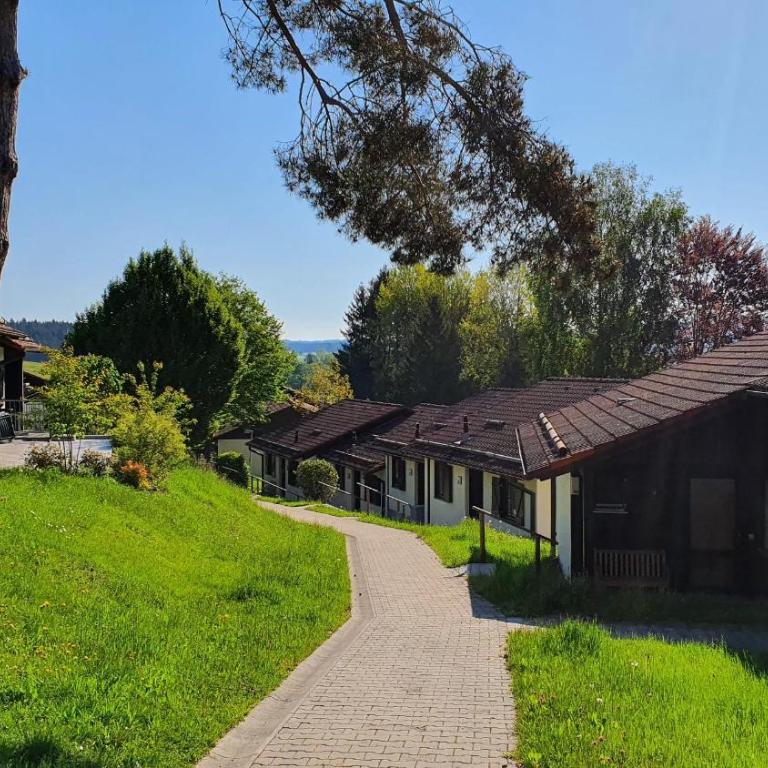 Lechbruck am See Feriendorf Hochbergle Haus 36 - Ferienhaus - 30