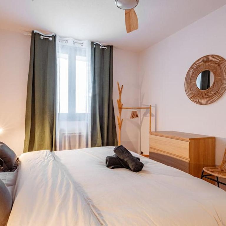 CŒUR DU VENTOUX Carpentras Bel appart 6 places - Appartement 2 Chambres - 18