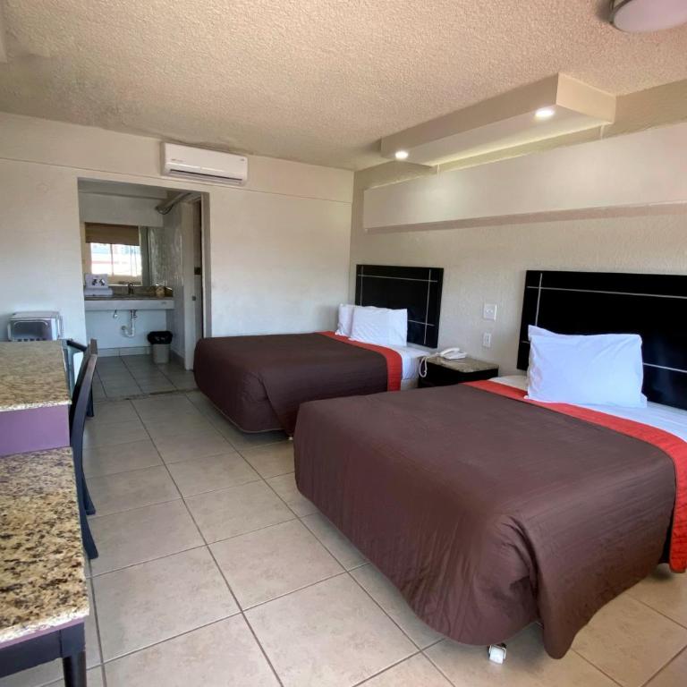 Motel Reno - Double Room - 1