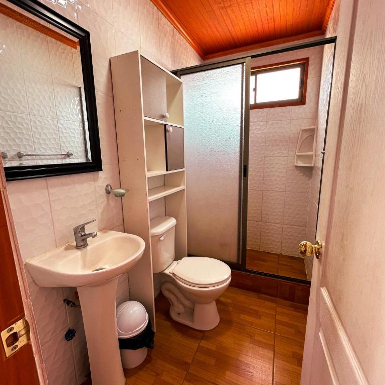 Cabaña Familiar 5p La Bertita - Two-Bedroom Apartment - 4