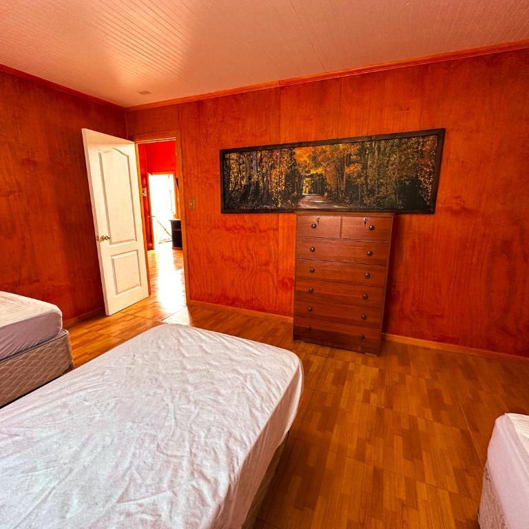 Cabaña Familiar 5p La Bertita - Two-Bedroom Apartment - 9
