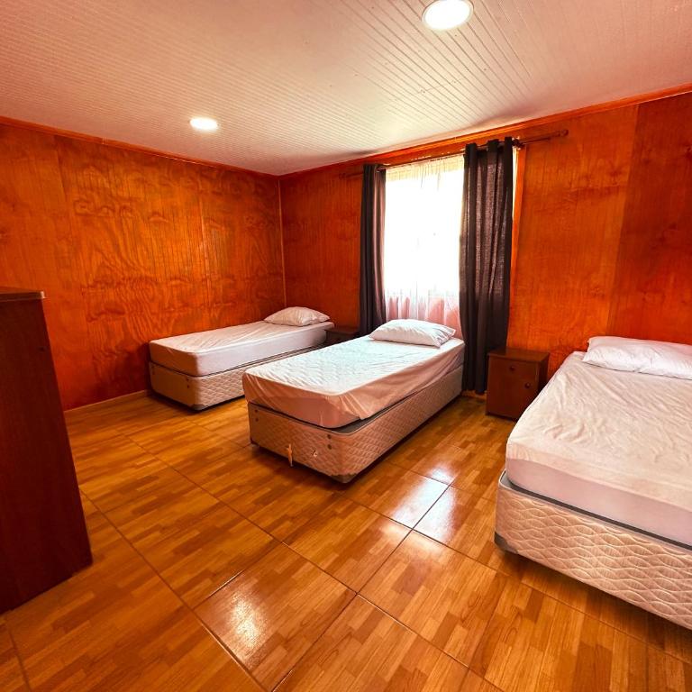 Cabaña Familiar 5p La Bertita - Two-Bedroom Apartment - 8